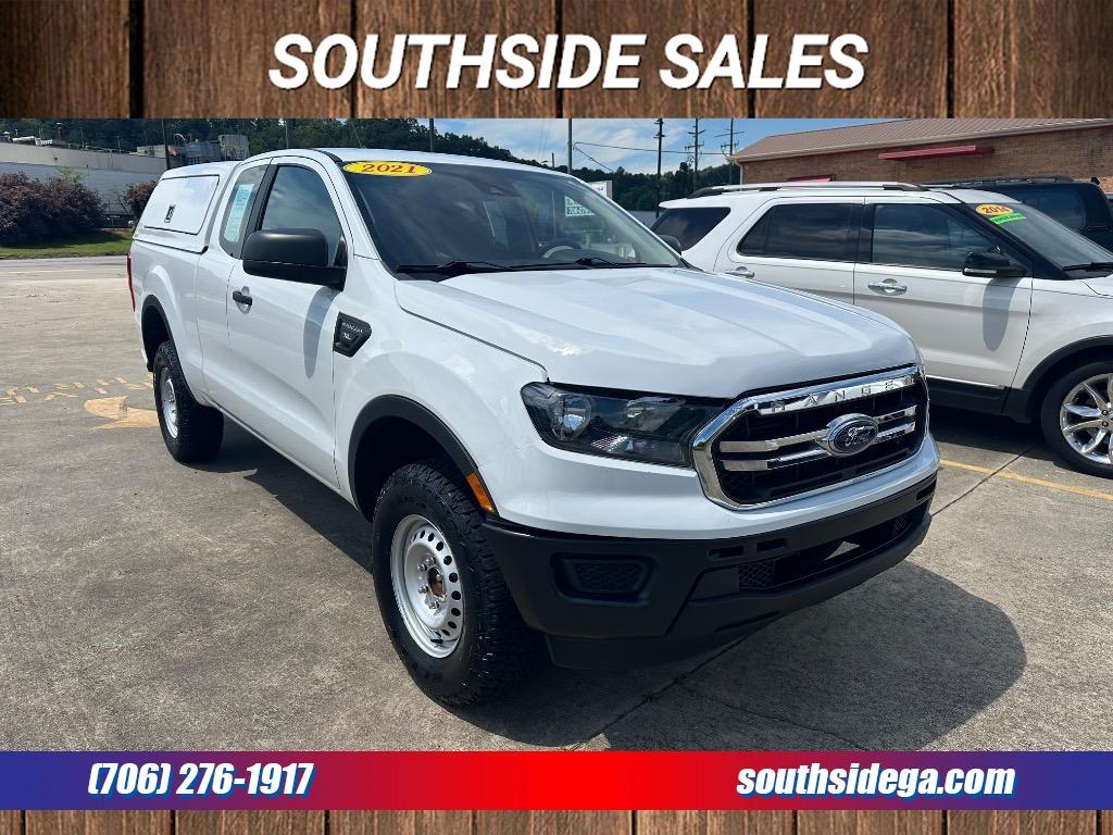 2021 Ford Ranger